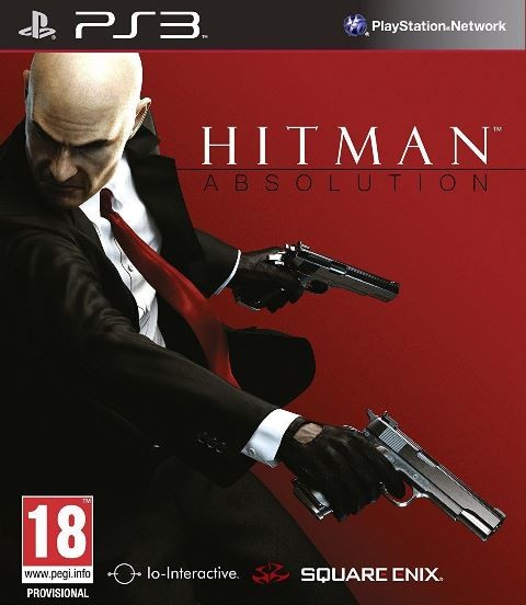 Joc PS3 Hitman Absolution
