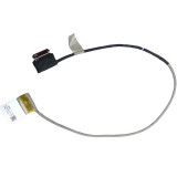 Cablu video LVDS Laptop, Toshiba, DD0BLQLC020, 30 pini
