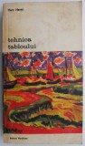 Cumpara ieftin Tehnica Tabloului - Marc Havel - Carte Pictura, Desen, Arta