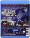Ariadne Auf Naxos: Staatskapelle Dresden (Blu-ray) | Richard Strauss, Clasica, Decca