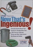 NOW THAT&#039;S INGENIOUS-COLECTIV-247300