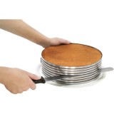 Cumpara ieftin Feliator reglabil pentru blat de tort
