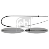 Febi Bilstein Cablu, frana de parcare