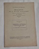 Buletinul secţiunii ştiinţifice studiul zăcămintelor din Alba - Gr. Antipa 1938