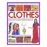 Carte Hands-on History Projects: 30 Proiecte Istorice de Costume pentru Copii (9-12 ani)