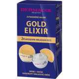 Dermacol Gold Elixir crema pentru reintinerire (duo)