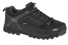 Pantofi de trekking CMP Moon Low 31Q4787-U901 negru foto