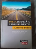 RARA, Anthony Peake - Forta infinita a campului mental. Glanda pineala, 2014