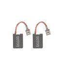 Perii de carbune ROTOR 19B pentru flex 230, 6.5 x 16 x 23 mm, set 2 bucati