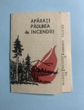 Calendar 1974 apărați pădurea de incendii