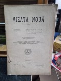 Revista Vieata Noua Nr. 22 ianuarie 1913