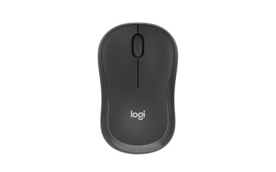 Mouse Logitech M240 Silent Graphite foto