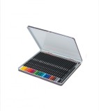 Set Creioane Colorate Acuarela Crelando