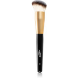 Cumpara ieftin PuroBIO Cosmetics N&deg;11 pensula pentru fardul de obraz sau bronzer 1 buc