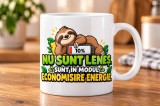 Cana personalizata cu mesaj amuzant