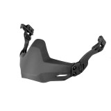 Protectie fata Fast FMA Negru