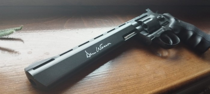 Revolver Dan Weasson