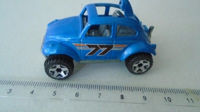 bnk jc Hot Wheels - Masinuta Volkswagen Baja Bug foto