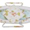 Baby Nest Somnart: Cosulet bebelusi + Salteluta 42x84x2 cm + Paturica 70x70 cm model Jungle Relax KipRoom