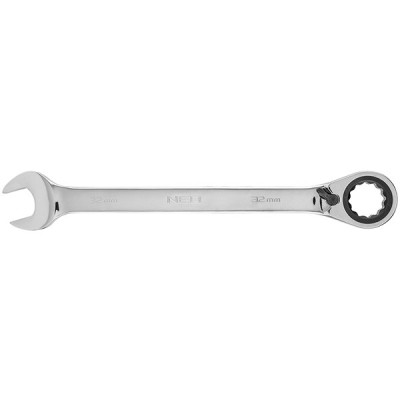 Cheie combinata cu clichet 32 mm NEO TOOLS 09-342 HardWork ToolsRange foto