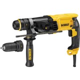 Ciocan rotopercutor D25134K, SDS Plus 800W, 2.8 J, 26mm, DeWalt