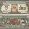 !!! SUA = FANTASY NOTE = SAINT NICHOLAS OLD FASHION - 2021 - UNC