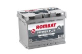 Acumulator Rombat 12V 65AH Premier Plus 31102 5652K20064ROM / 5652K20064