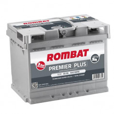 Acumulator Rombat 12V 65AH Premier Plus 31102 5652K20064ROM