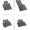 Set 4 covorase cauciuc VW PASSAT B7 2010-&gt;