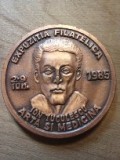 Ion Țuculescu Medicină 1985 Dolj