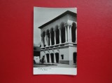 CARTE POSTALA - RPR - PITESTI - TEATRUL DE STAT AL. DAVILA