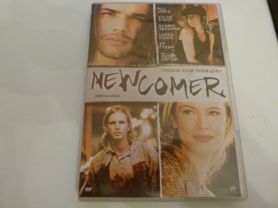 New comer, dvd foto