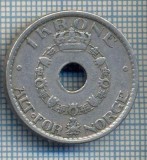 AX 340 MONEDA - NORVEGIA - 1 KRONE -ANUL 1950 -STAREA CARE SE VEDE, Europa