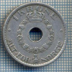 AX 340 MONEDA - NORVEGIA - 1 KRONE -ANUL 1950 -STAREA CARE SE VEDE