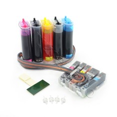 Sistem CISS pentru Canon PGI-550 CLI-551 - fara cerneala