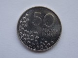 50 PENNIA 1991 FINLANDA