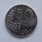 50 PENNIA 1991 FINLANDA