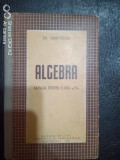 Algebra-manual pentru clasa a IX-a-Gh.Dumitrescu