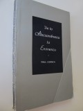 De la Alecsandrescu la Eminescu - Paul Cornea