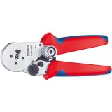 Cleste de sertizare pentru contacte rasucite knipex 97 52 64 HardWork ToolsRange