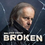 Walter Trout Broken, cd