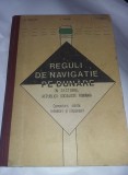 carte fluviala,REGULI DE NAVIGATIE PE DUNARE in sectorul Romaniei,1984,T.GRATUIT