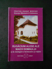 IOASAF BOICIUUC - RUGACIUNI ALESE ALE MAICII DOMNULUI. foto