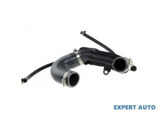 Racord / furtun aer / furtun intercooler / furtun admisie / furtun epurator gaze Renault Clio 3 (2005-&gt;)[BR0/1,CR0/1] #1