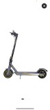 Trotineta electrica AERIUM T350 PRO neagra, 350 W, autonomie pana la 35 km, max. 25 km/h, max. 120 kg, aplicatie mobila, pliabila