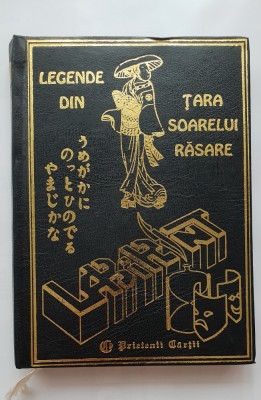 Legende din Țara Soarelui Răsare - Lydia Constanța Ciucă foto