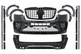 Pachet Exterior Complet Mercedes Sprinter W907 W910 6.9 meter (2019-2021) Performance AutoTuning