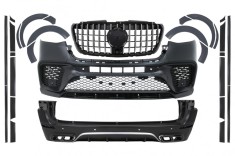 Pachet Exterior Complet Mercedes Sprinter W907 W910 6.9 meter (2019-2021) Performance AutoTuning