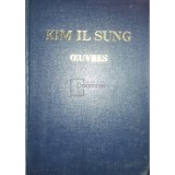 Kim Il Sung - Oeuvres, vol. 2 (Editia: 1986)