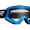 MBS Ochelari Thor Combat Racer, albastru/negru, sticla fumurie, Cod Produs: 26012703PE
